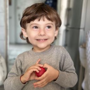 Alexandra, Famiglia a Campagnano di Roma