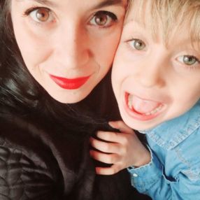 Francesca, Famiglia a Grosseto