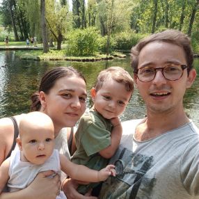 Serena, Family in Osimo