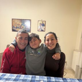 Roberta, Family in Scafati