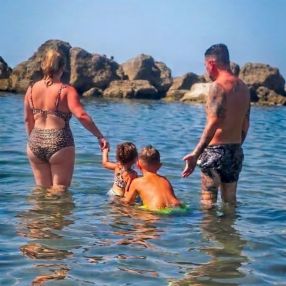 Tommaso, Famiglia a Cerro Maggiore
