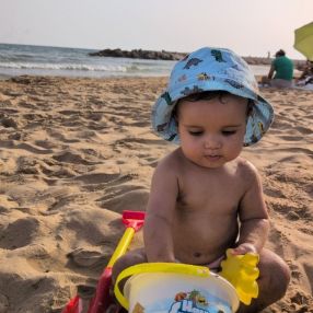 Khadija, Babysitter in Rosolini