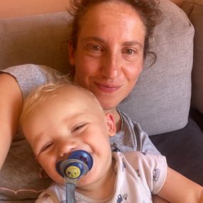 Anna, Family in Modena