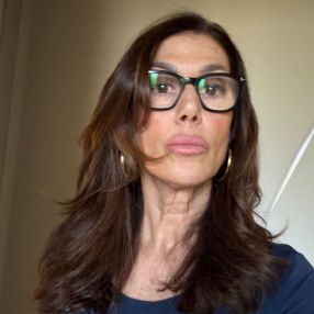 Cinzia, Babysitter a Cogoleto