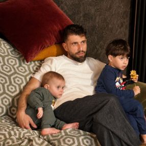Giulia, Famiglia a Melendugno