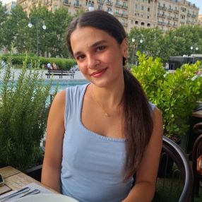 Aydan, Babysitter a Lecce