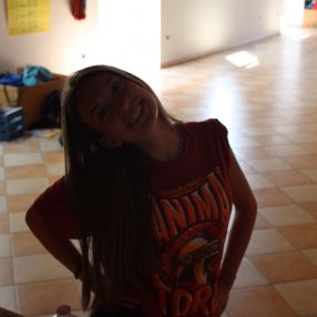 Eleonora, Babysitter a Villorba