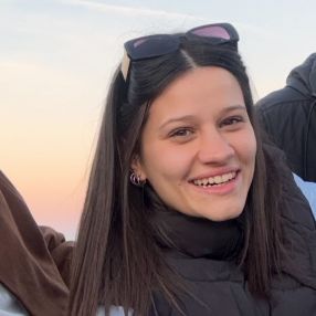 Gaia, Babysitter a Azzano Decimo