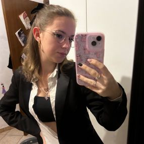 Giorgia, Babysitter a San Pietro di Morubio
