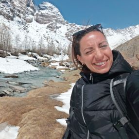 Grazia, Babysitter a Dresano