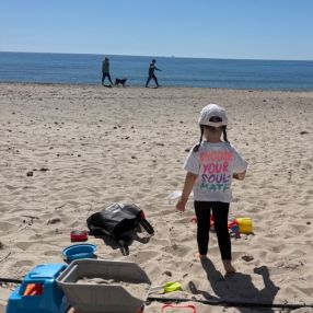 Roberta, Family in Quartu Sant'Elena