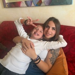 Michelle, Babysitter a Treviglio
