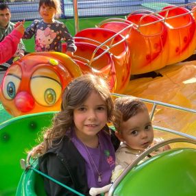 Francesca, Famiglia a Montevarchi
