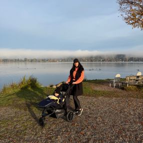 Jasmine, Famiglia a Monterotondo