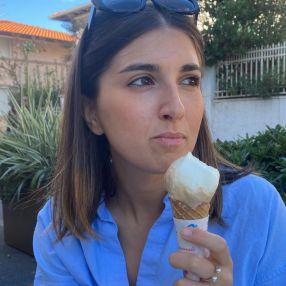Federica, Babysitter a Tirrenia
