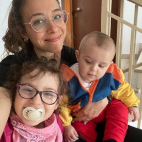 Elisabetta, Babysitter a Tresigallo