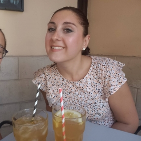 Sara, Babysitter a Taurisano
