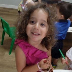 Marianna, Famiglia a San Valentino Torio
