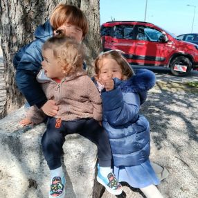 Giada, Famiglia a Villanova Mondovì