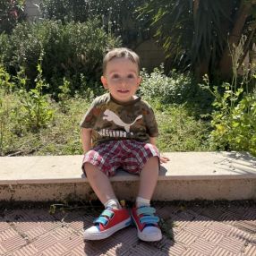 Angelo, Family in Foggia