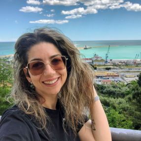 Tatiana, Famiglia a Ortona