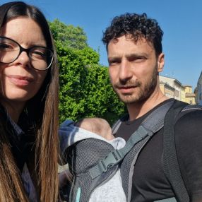 Valentina, Famiglia a Vignola