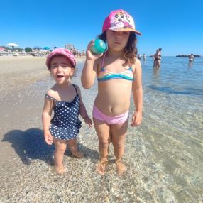 Fabio, Famiglia a Lido di Fermo