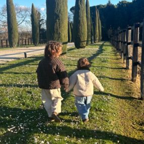 Emily, Famiglia a Marina di Pietrasanta