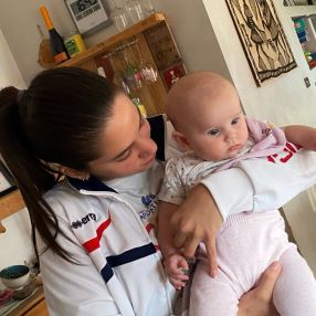 Rebecca, Babysitter in Olgiate Molgora