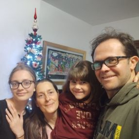 Fra, Family in Grottaferrata