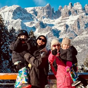 T, Famiglia a Itri