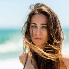 Luciana, Famiglia a Marino