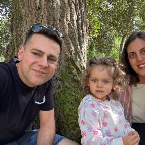 Diego, Famiglia a Provincia di Perugia