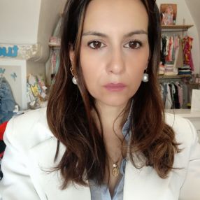 Maria Grazia, Babysitter a Corigliano D'otranto