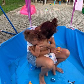 Celeste, Family in Sesto Fiorentino