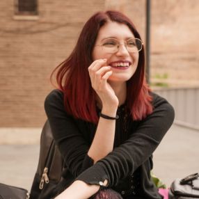 Francesca Beatrice, Babysitter in Anagni