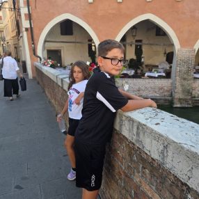 Alina, Famiglia a Vazzola