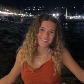 Chiara, Babysitter a Provincia di Chieti
