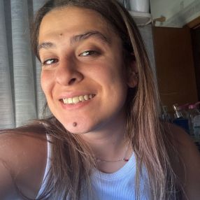 Maria, Babysitter a Sarteano