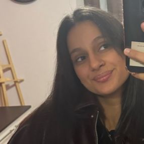 Hanin, Babysitter a Landriano