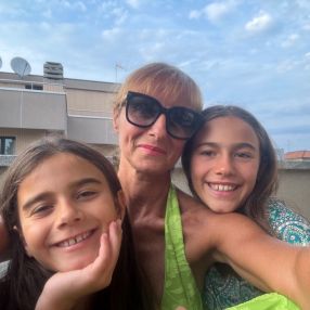 Giulia, Family in Giussano