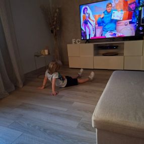 Federica, Famiglia a Savona