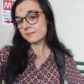 Paola, Babysitter in Menfi