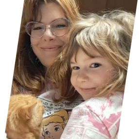 Monia, Family in Valdobbiadene