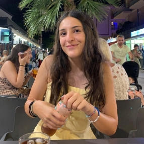 valentina, Babysitter a Vignola
