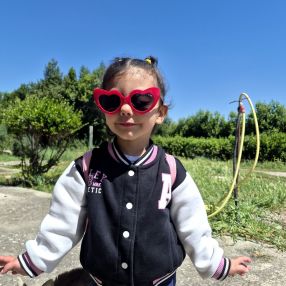 Maria Esmeralda, Family in Quartu Sant'Elena