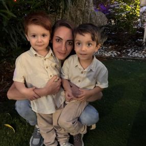 Marika, Famiglia a Sedriano