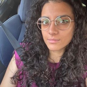 Katia, Babysitter a Citta' Sant'Angelo