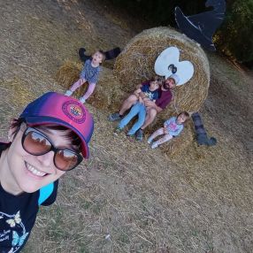 Stefania, Famiglia a Pian Camuno
