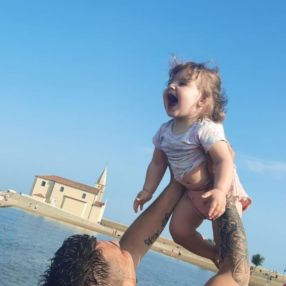 Alessandro, Family in Campodarsego